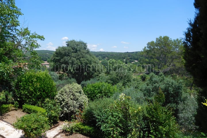 43 - Mas Lorgues: Villa: Exterior
