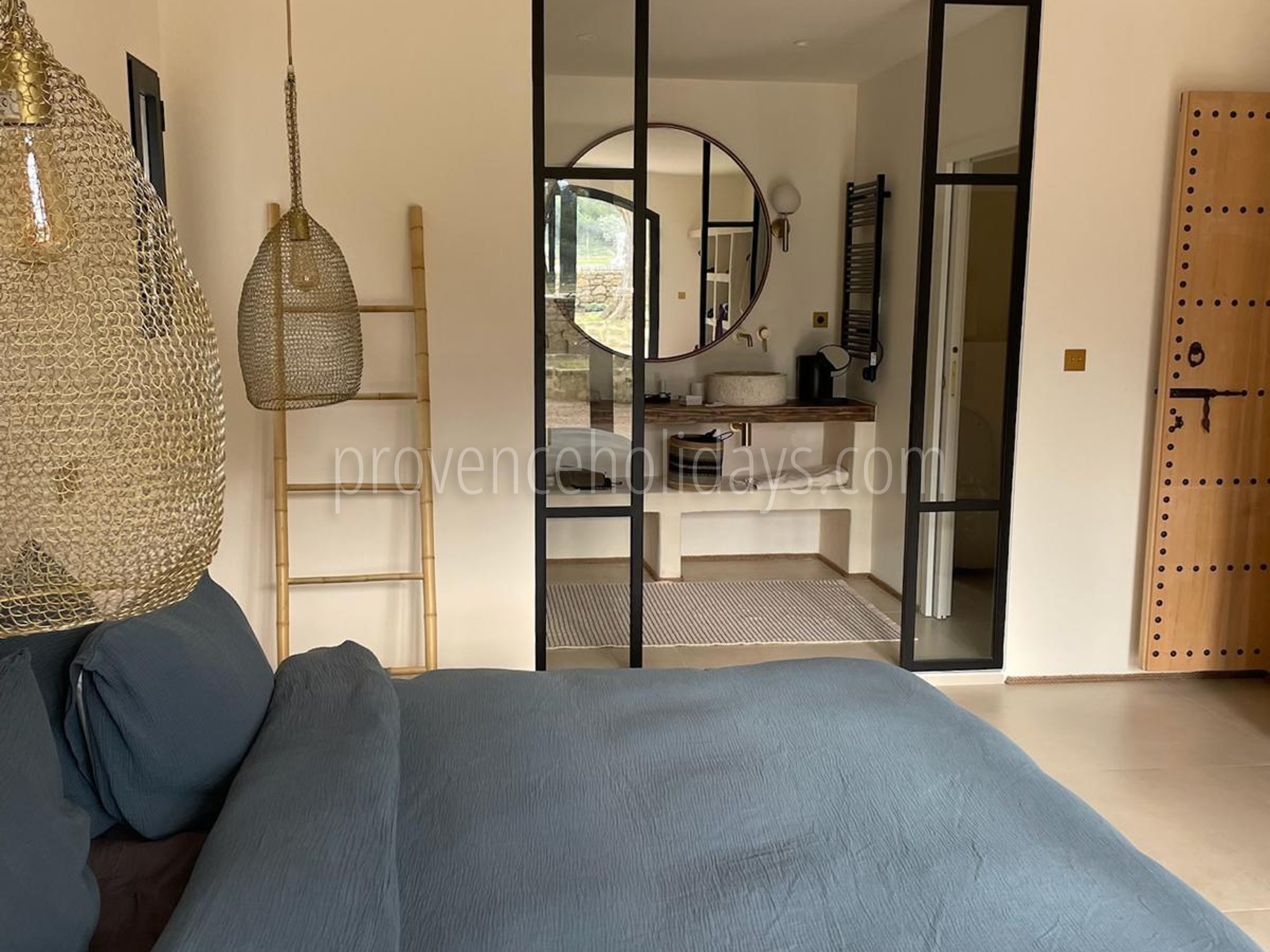 14 - Domaine du Grand Platane: Villa: Bedroom