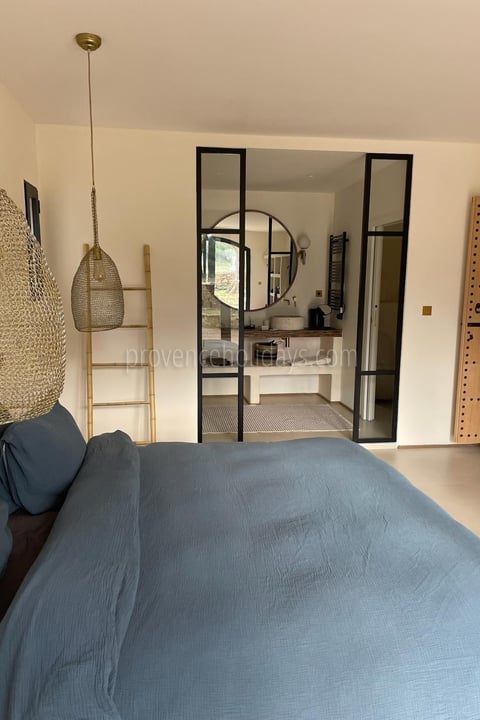14 - Domaine du Grand Platane: Villa: Bedroom