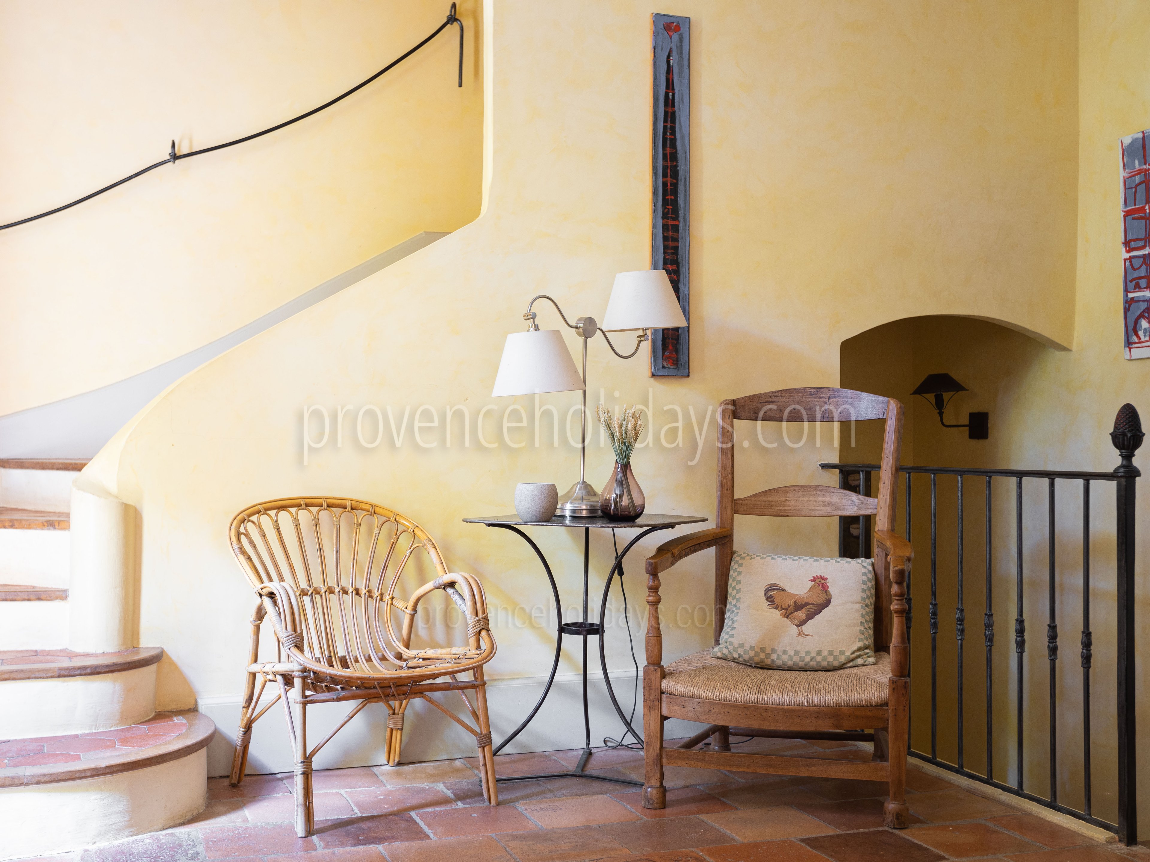 45 - Maison Pellegrine: Villa: Interior