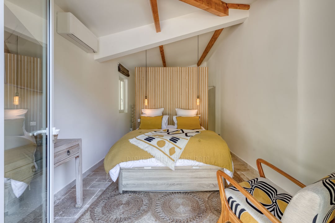 12 - Villa Méridienne: Villa: Bedroom
