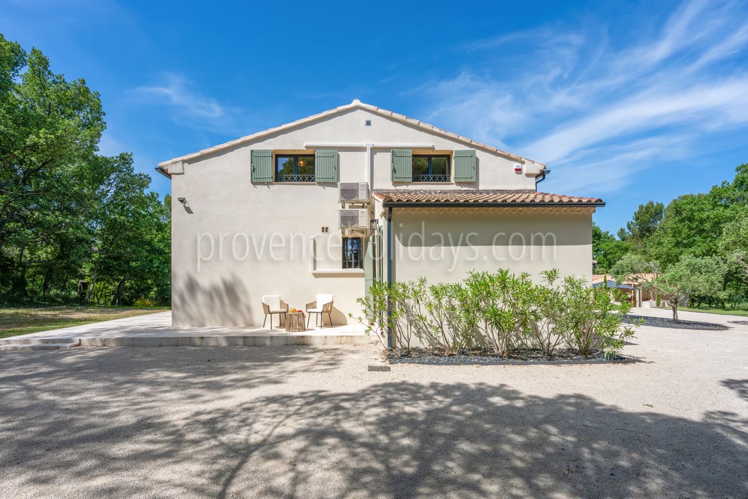 33 - Villa Arcadia: Villa: Exterior