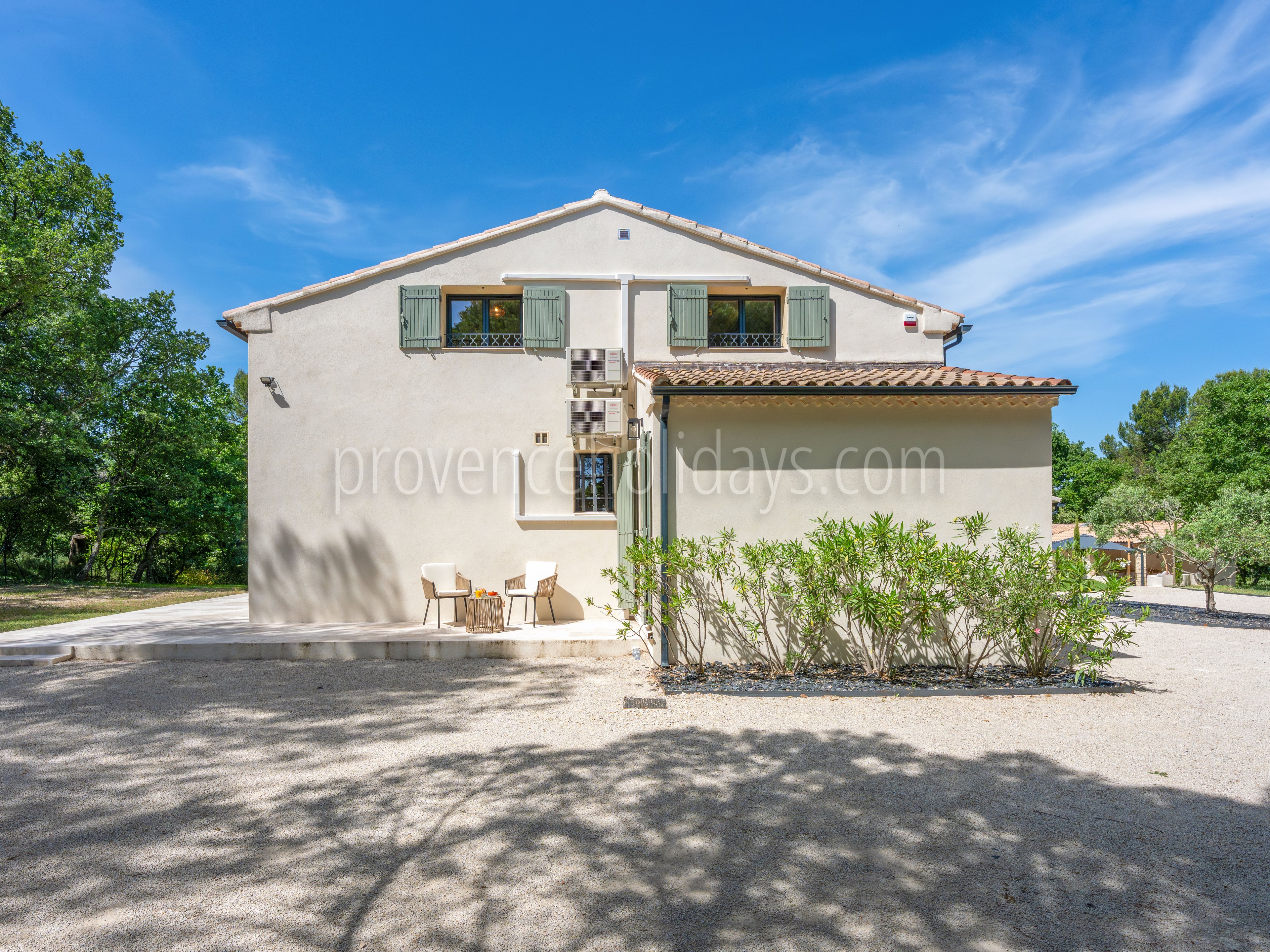 33 - Villa Arcadia: Villa: Exterior