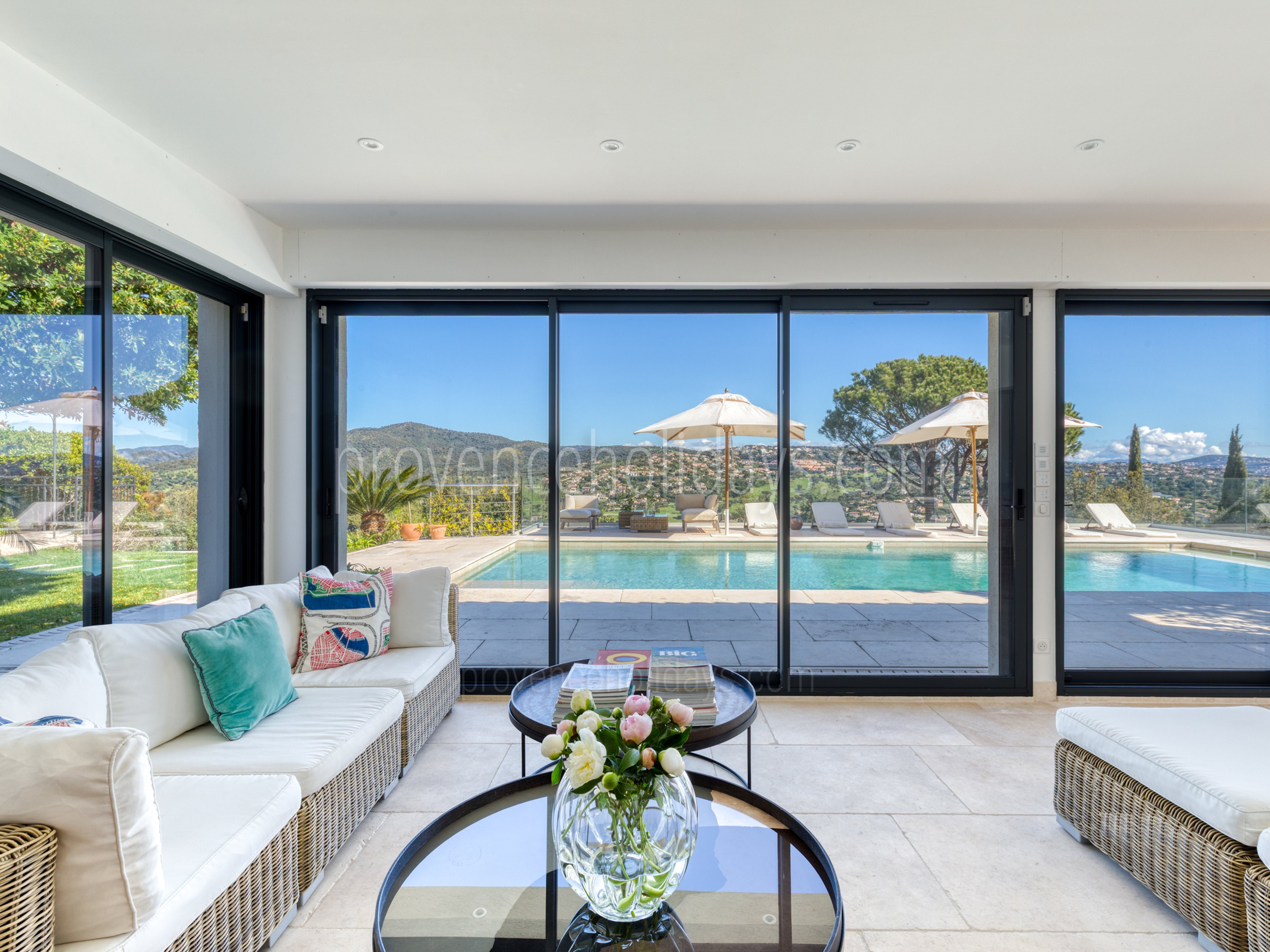 6 - Villa Pearl: Villa: Pool