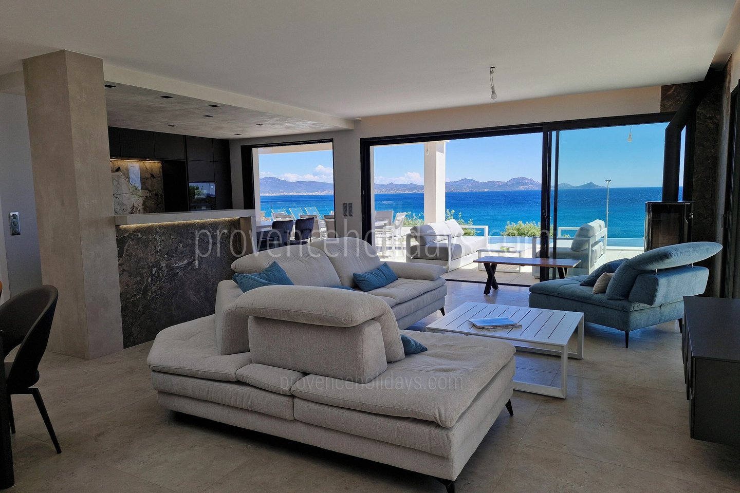 8 - Villa Issa: Villa: Interior