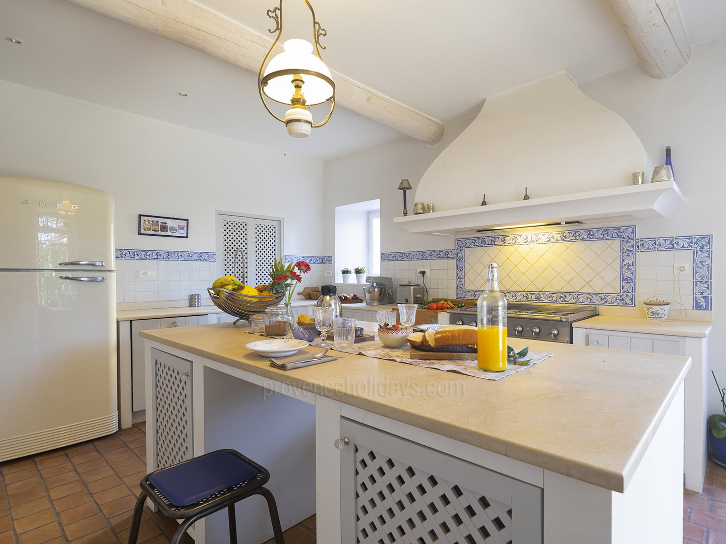 7 - Bastide de Goult: Villa: Interior