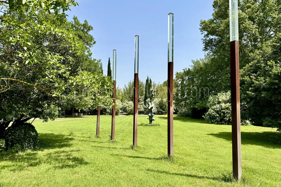 13 - Bastide in L\'Isle-sur-la-Sorgue: Villa: Exterior