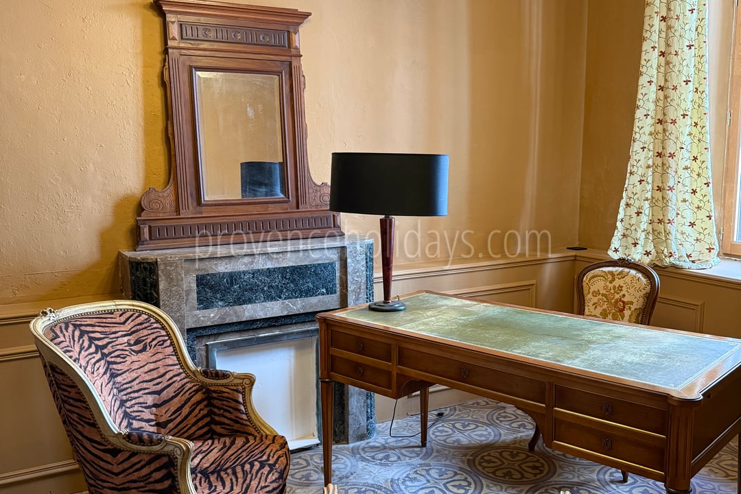 58 - Hotel Olivine: Villa: Interior