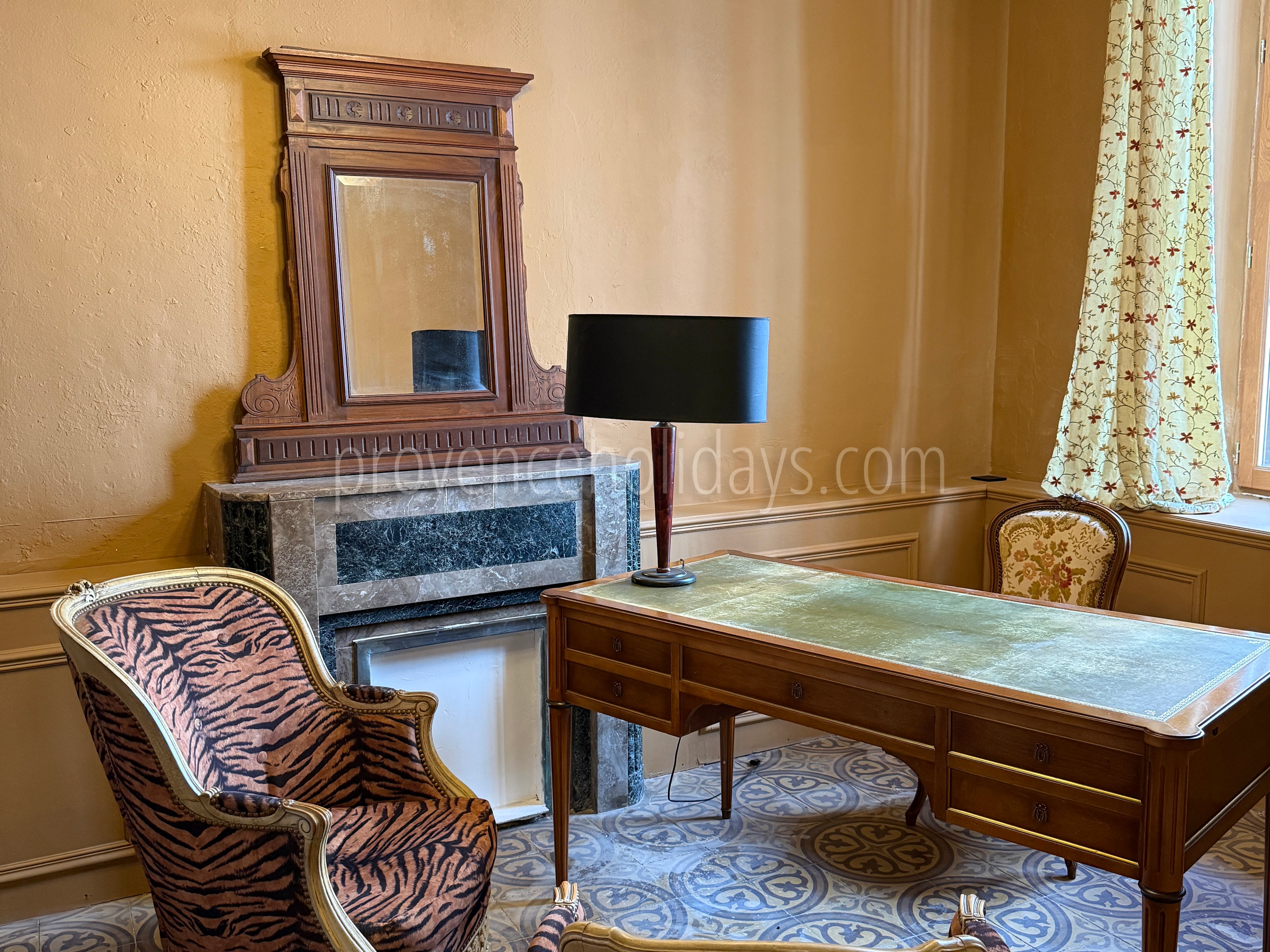 58 - Hotel Olivine: Villa: Interior