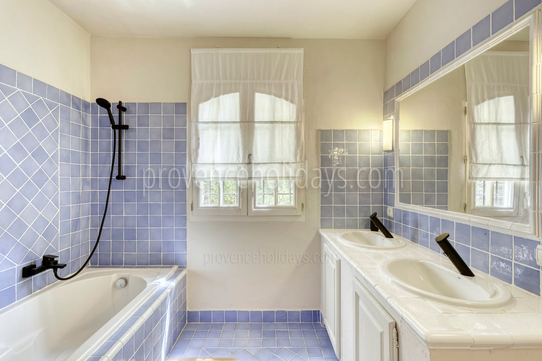 20 - Villa Océane: Villa: Bathroom