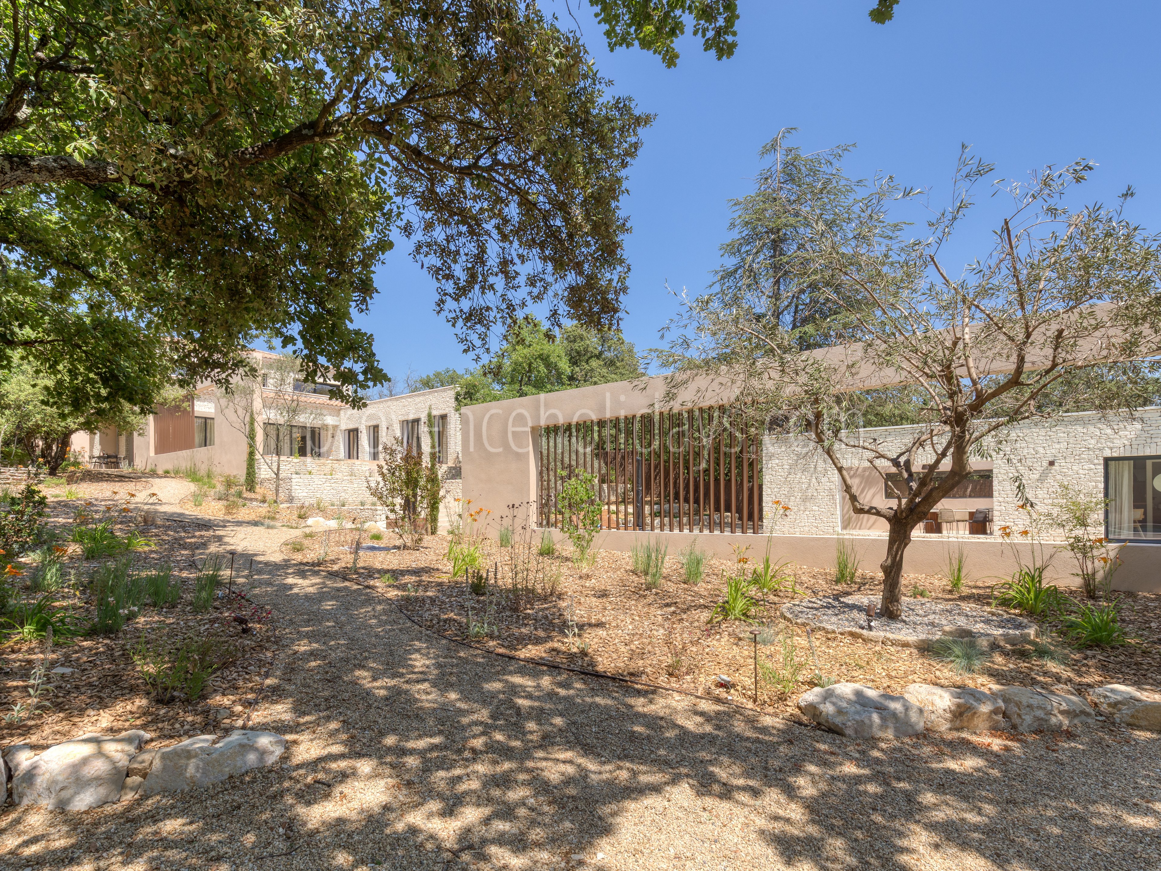 41 - Villa l\'Olivier Blanc: Villa: Exterior