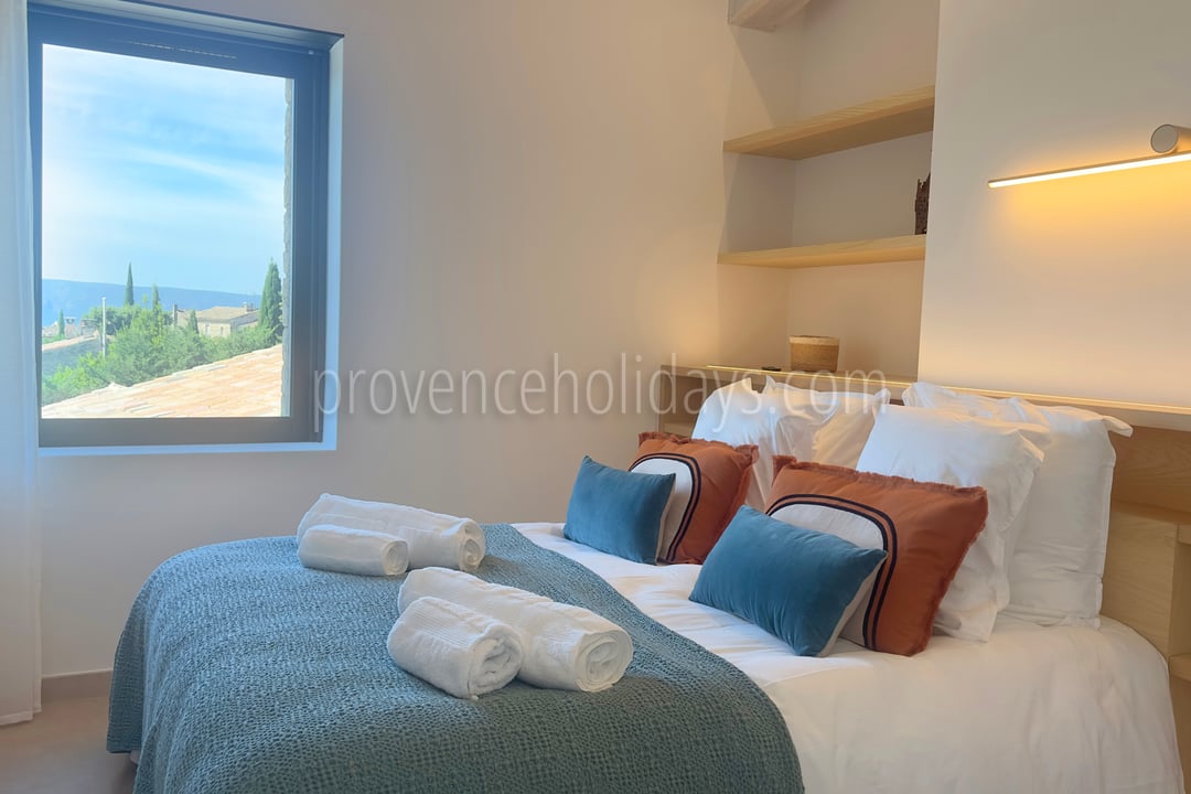 47 - Domaine Altavista: Villa: Bedroom 5