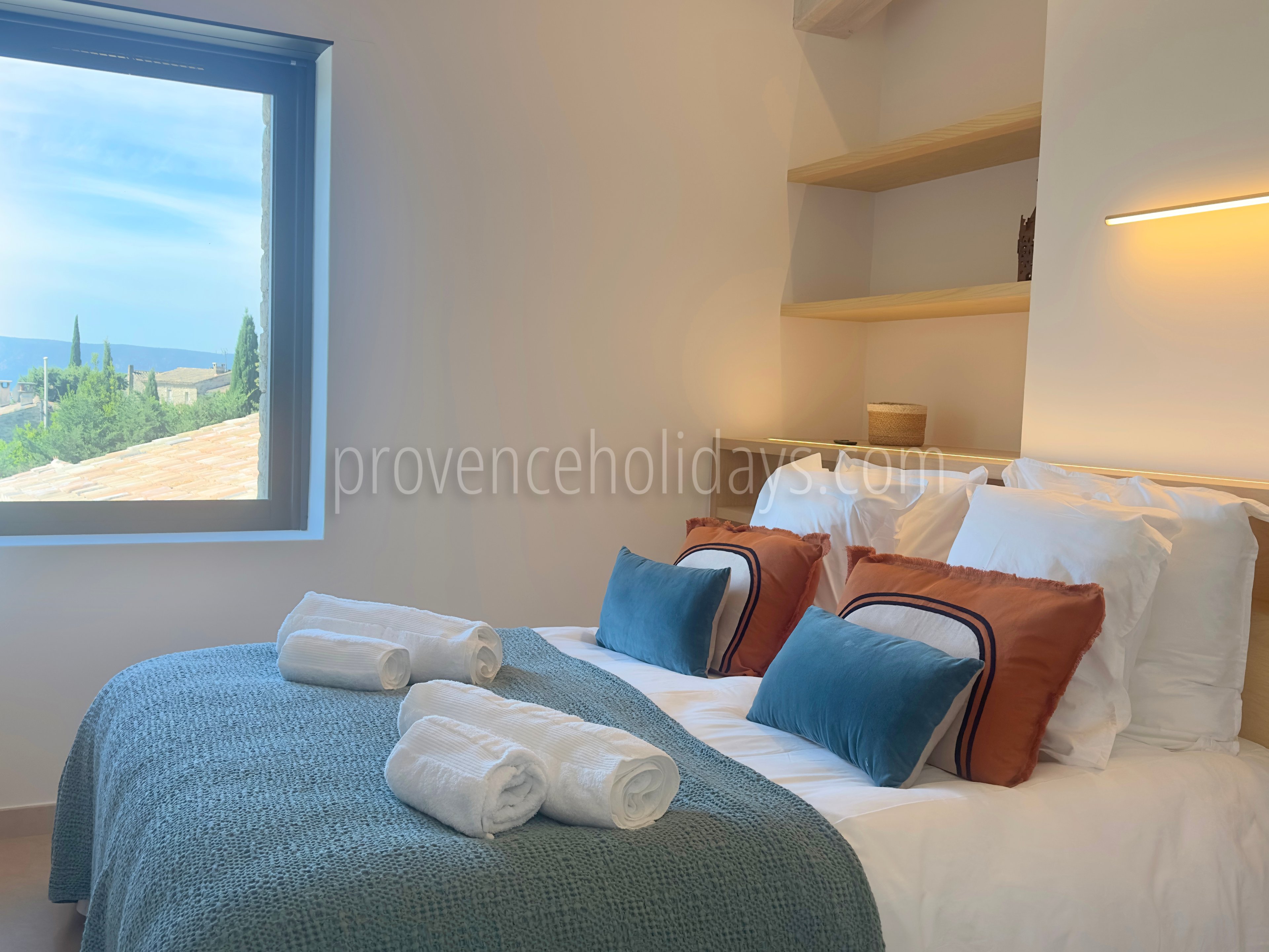 47 - Domaine Altavista: Villa: Bedroom 5