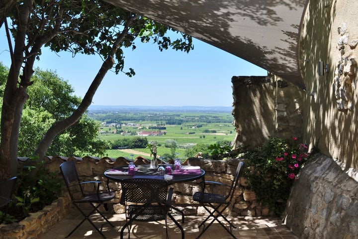 Cookery Classes in Séguret