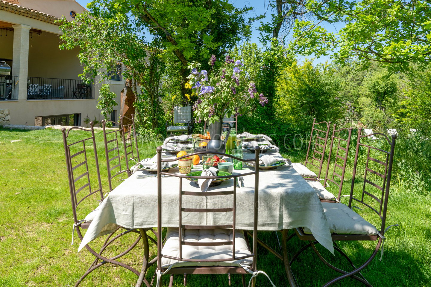 19 - Domaine des Arts: Villa: Exterior