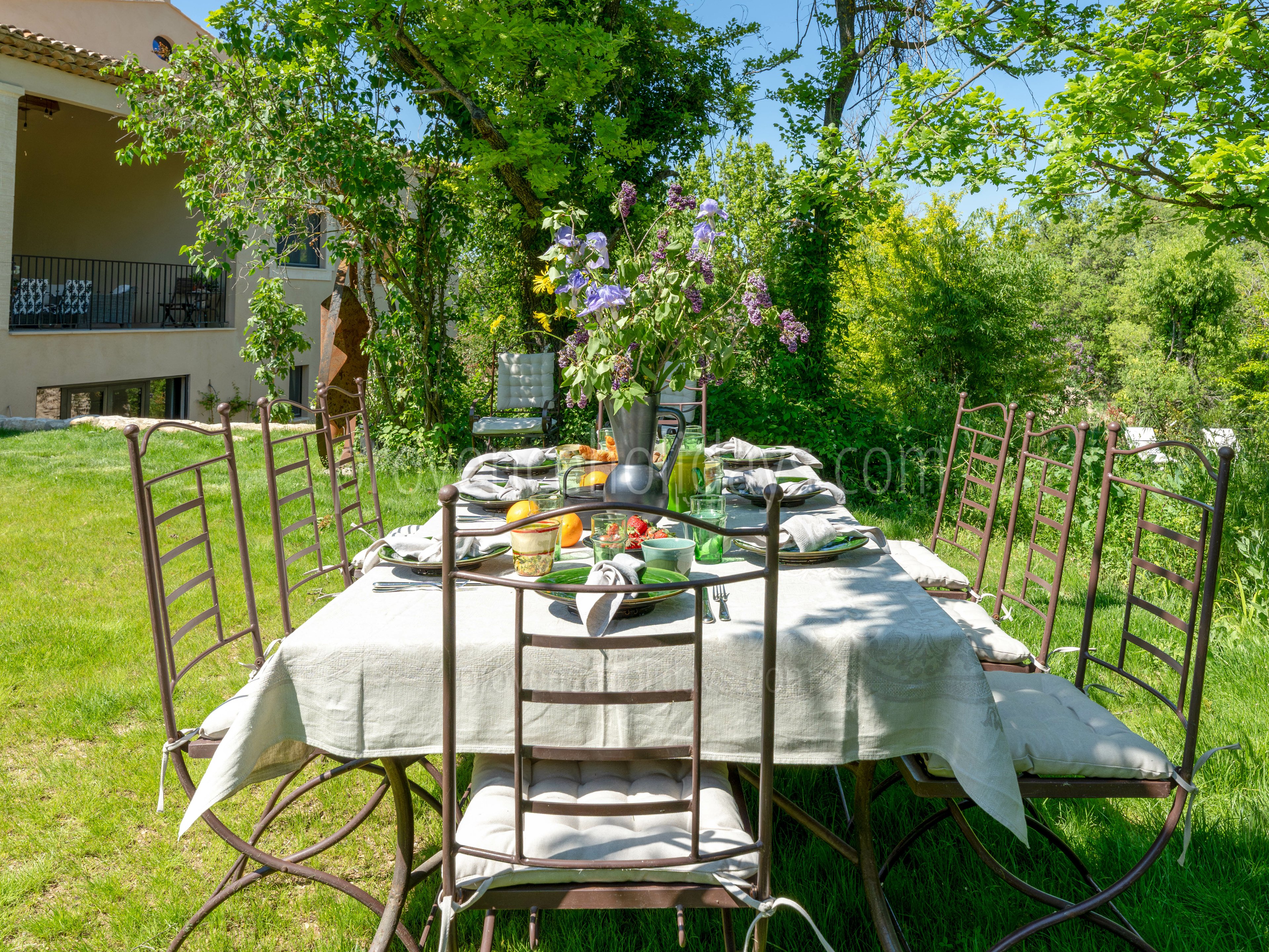 19 - Domaine des Arts: Villa: Exterior