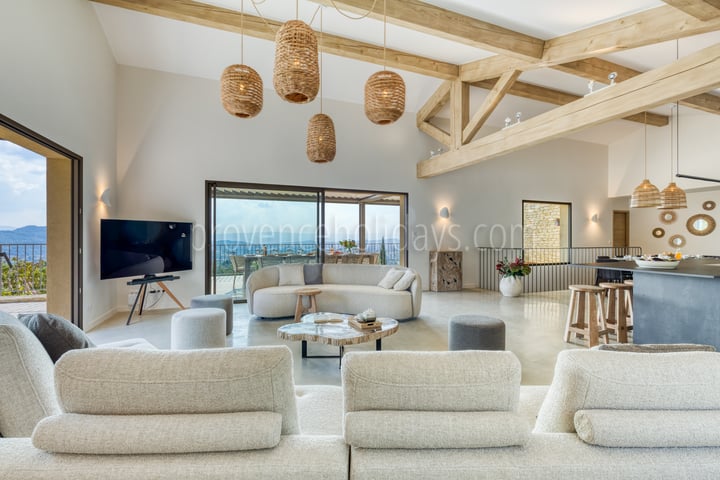 23 - Villa Clair de Luberon: Villa: Interior