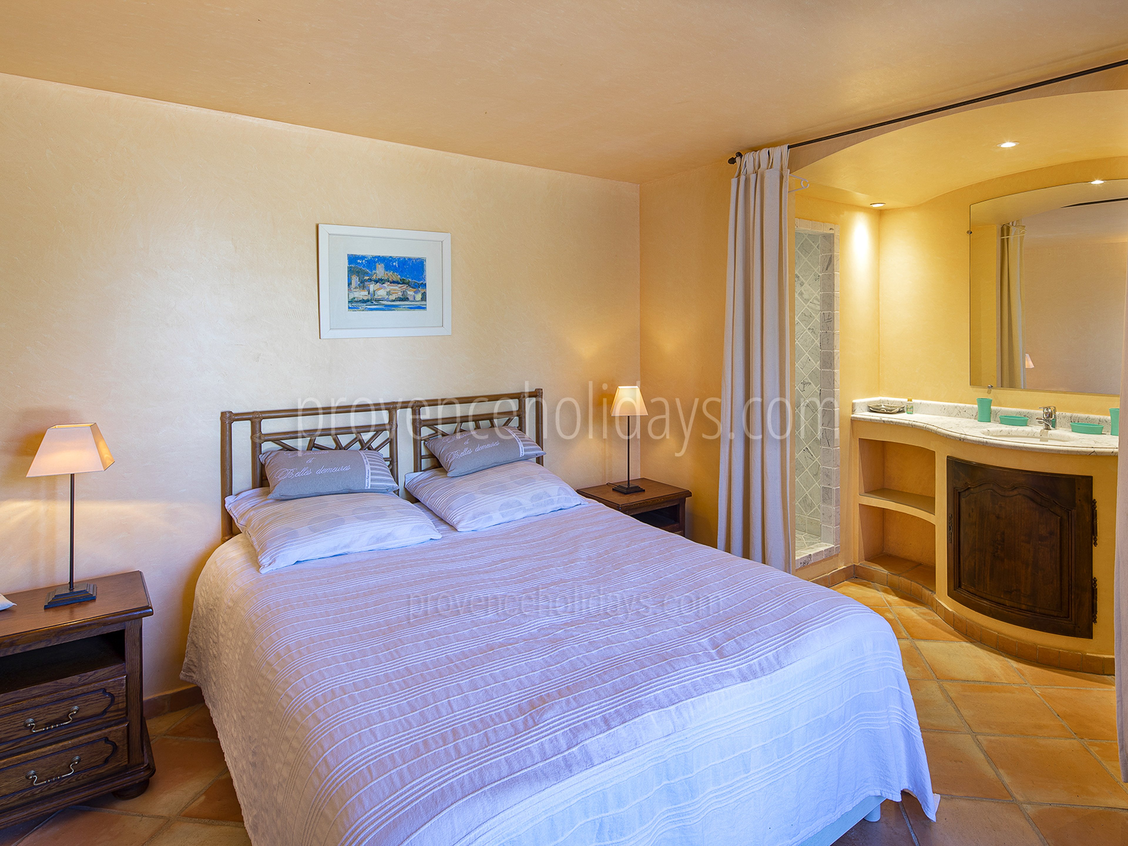 10 - Villa Oumeda: Villa: Bedroom