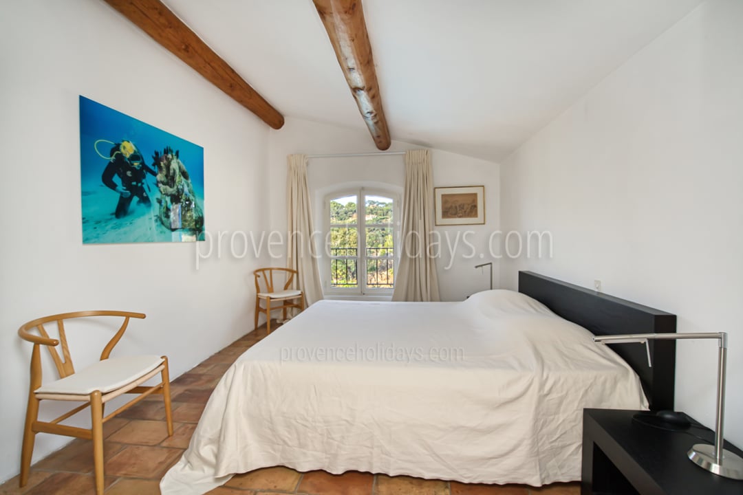 14 - Maison Jaspe: Villa: Bedroom