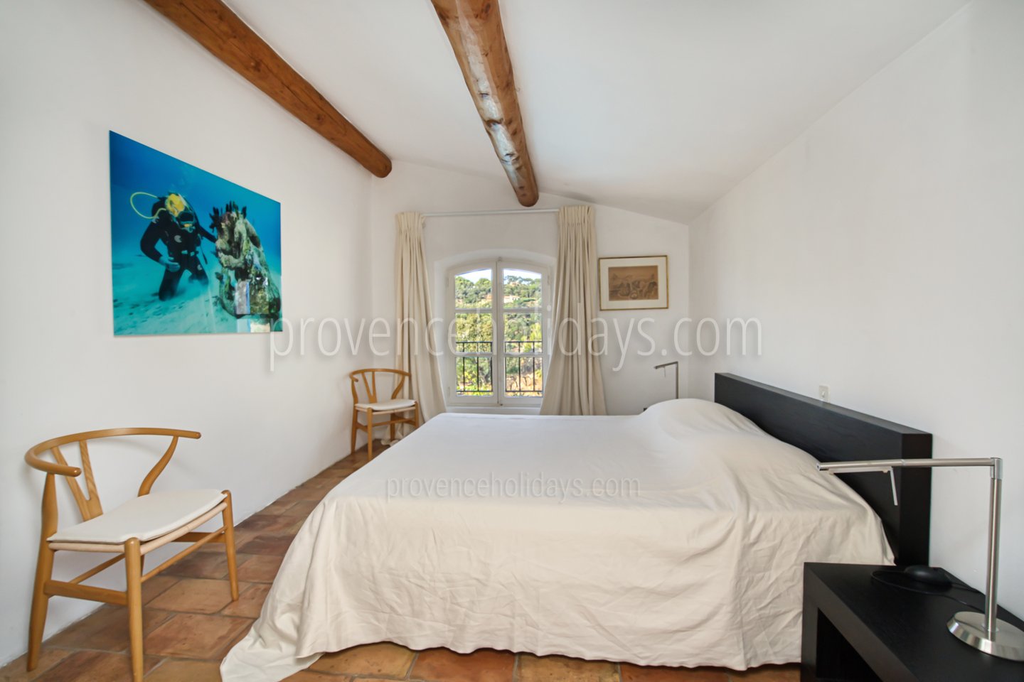 14 - Maison Jaspe: Villa: Bedroom