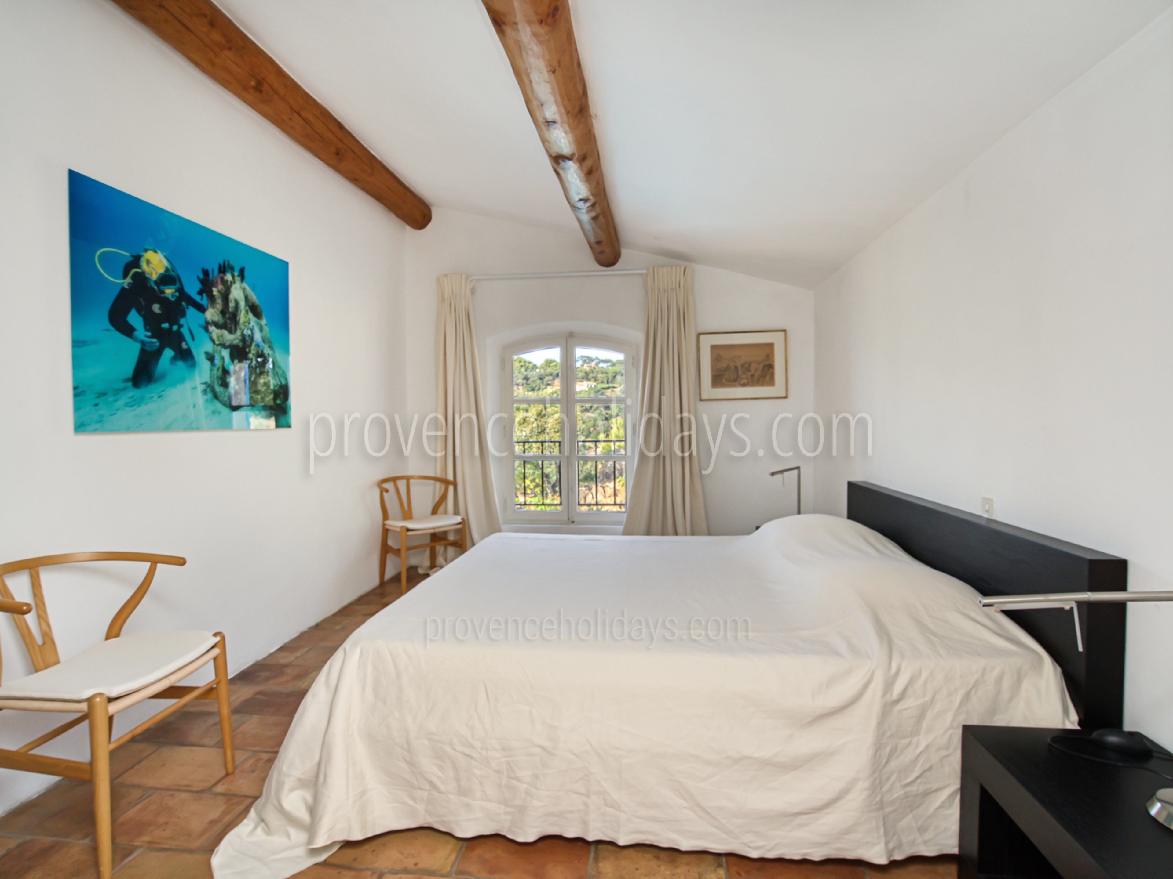 14 - Maison Jaspe: Villa: Bedroom