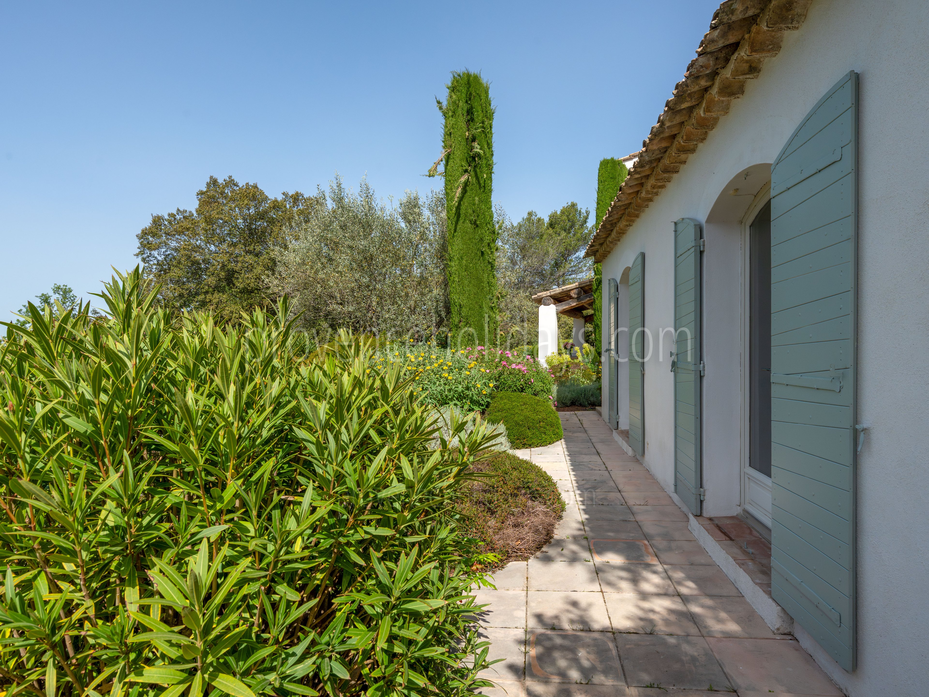 42 - Villa Provençale: Villa: Exterior
