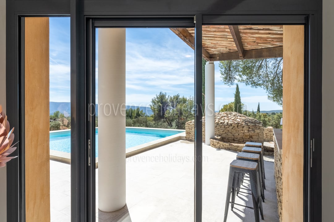 16 - Villa Luna: Villa: Exterior