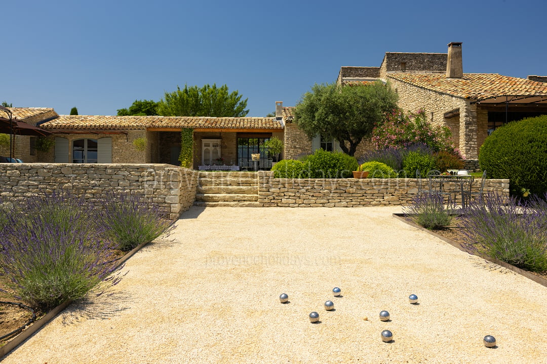 46 - Mas de Bel Air: Villa: Exterior