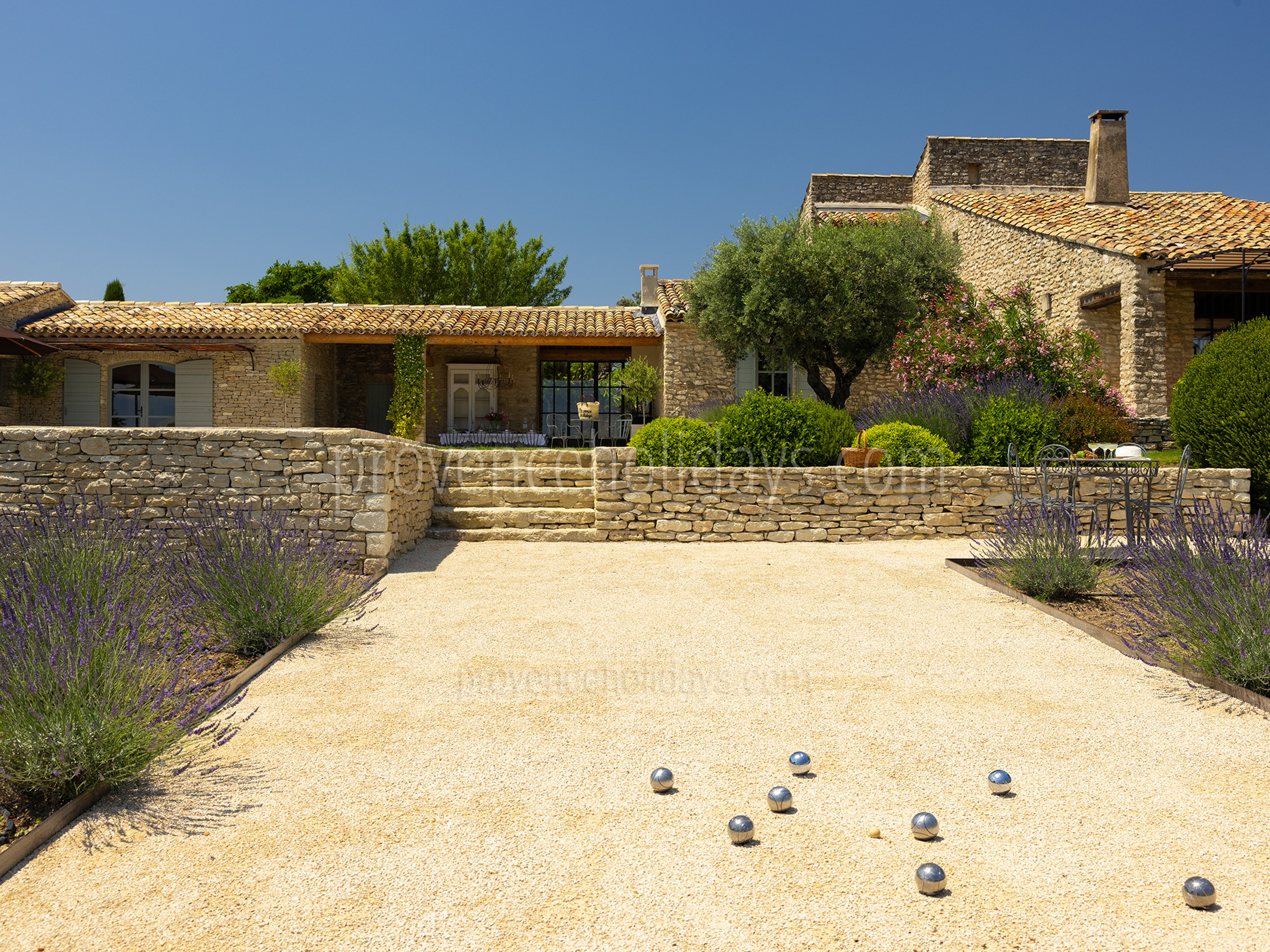 46 - Mas de Bel Air: Villa: Exterior