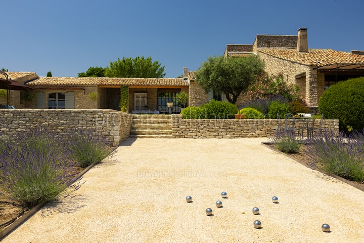 46 - Mas de Bel Air: Villa: Exterior