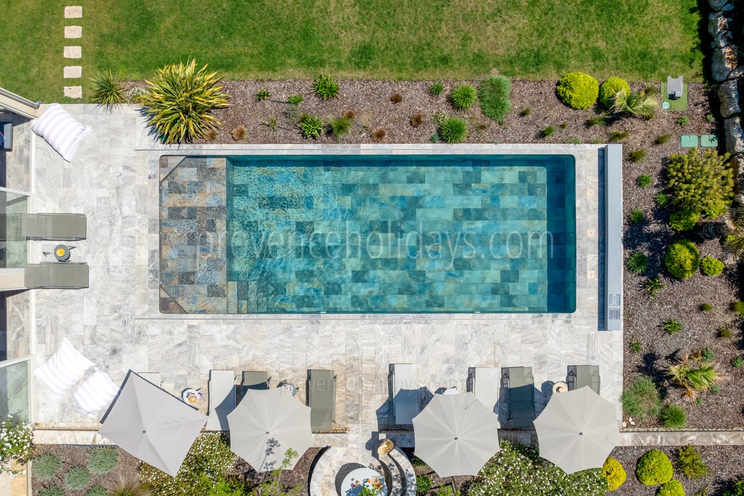 6 - Mas Élégance: Villa: Pool