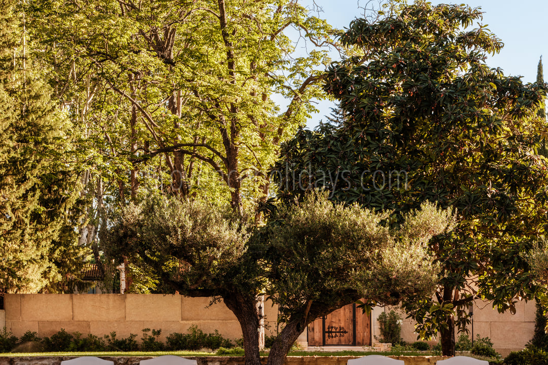 24 - Mas Simone: Villa: Exterior