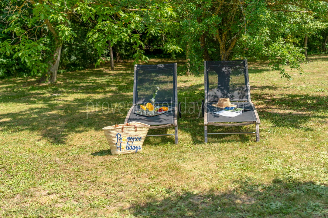 7 - Maison Sarrians: Villa: Pool