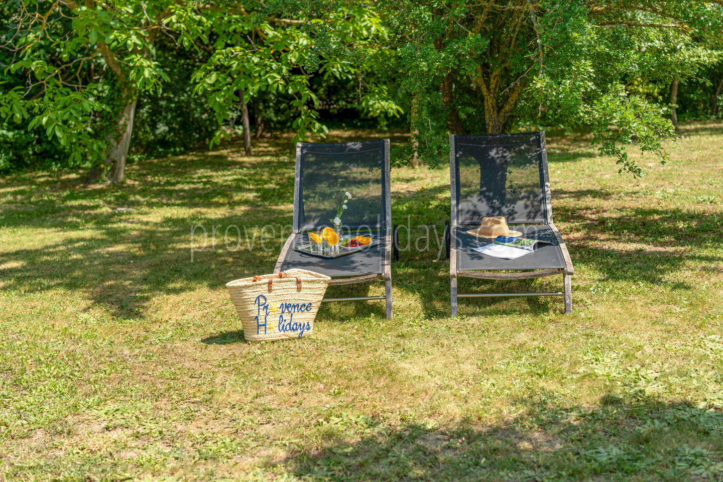 7 - Maison Sarrians: Villa: Pool