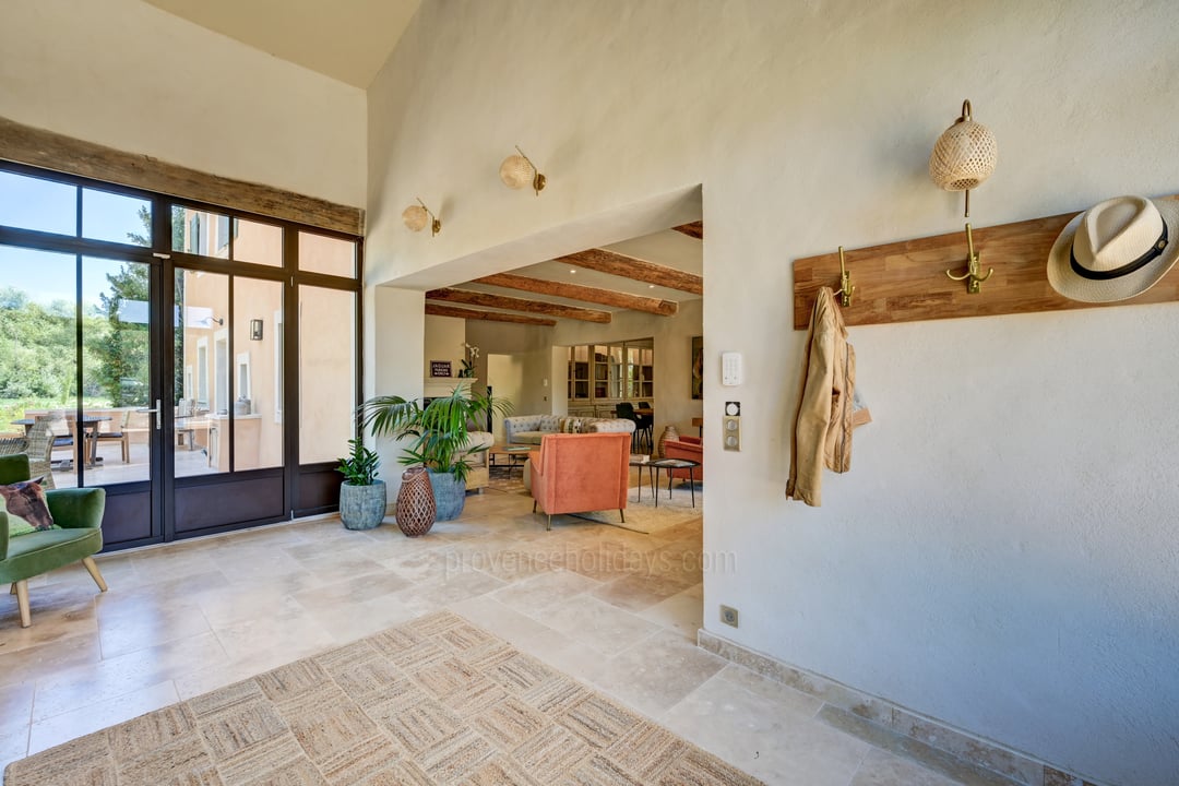 8 - Le Mas de Prestige: Villa: Interior