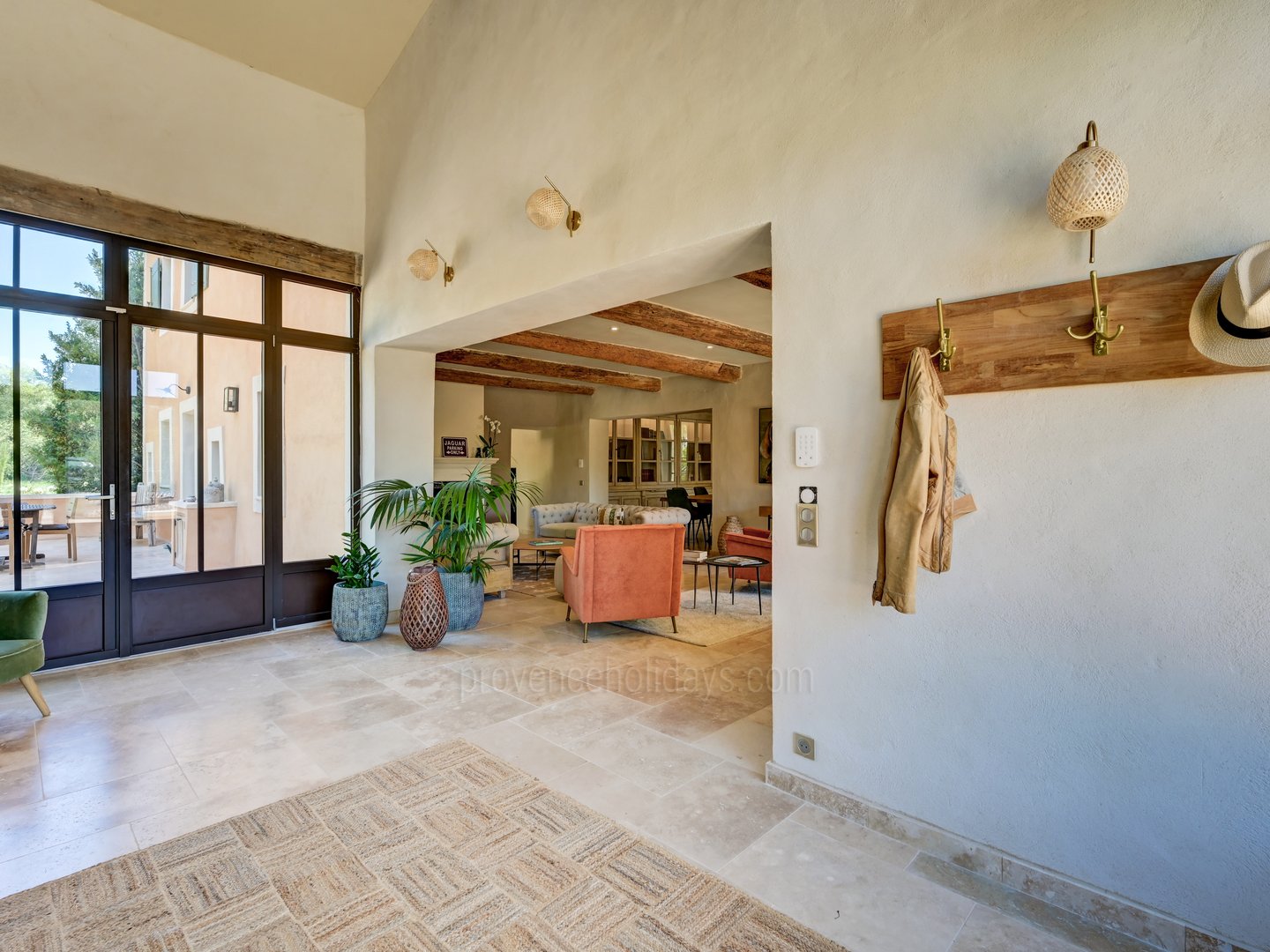 8 - Le Mas de Prestige: Villa: Interior