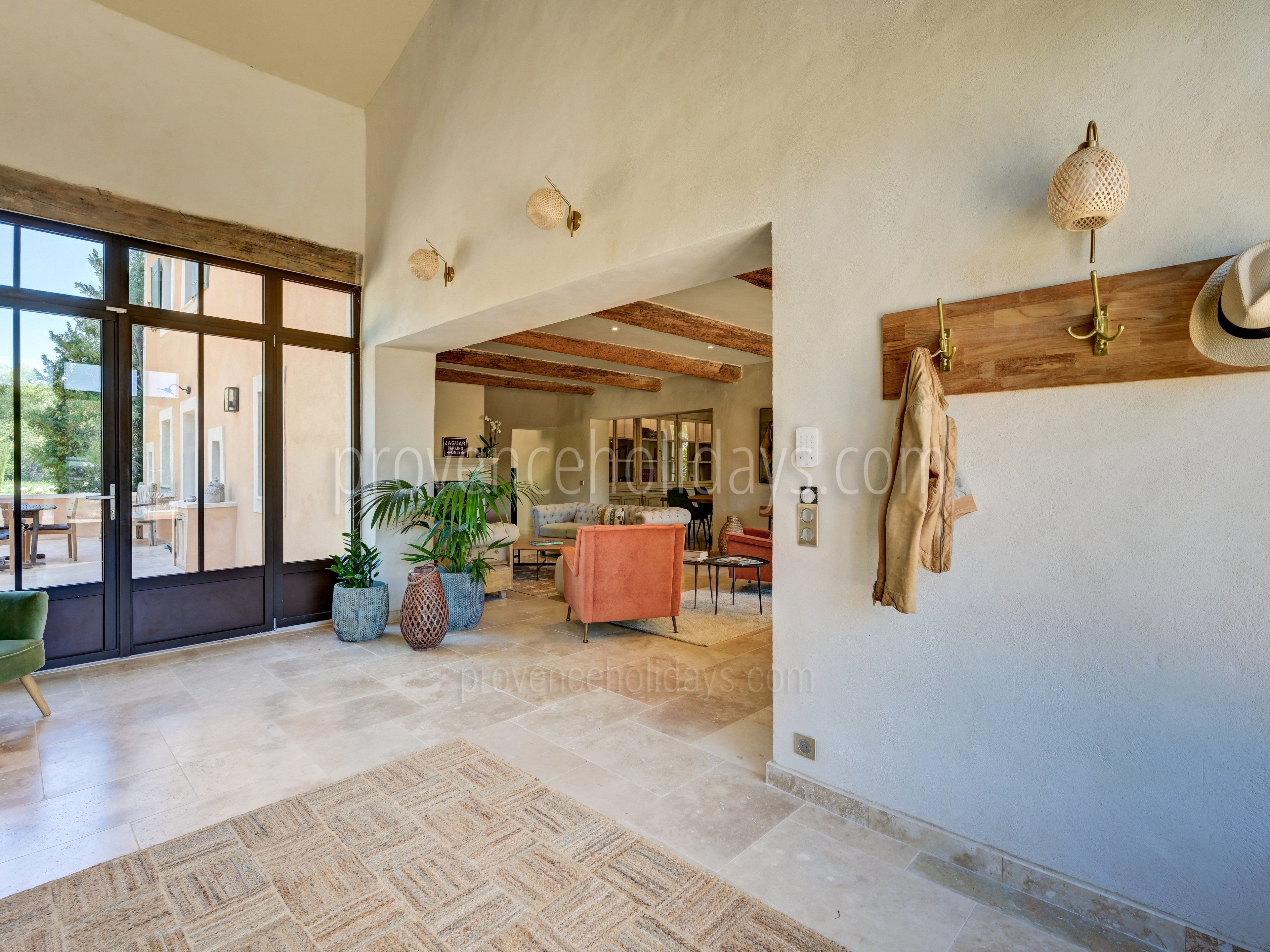 8 - Le Mas de Prestige: Villa: Interior