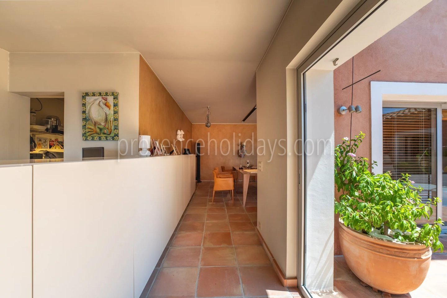 51 - Villa contemporaine à Rayol-Canadel-sur-Mer: Villa: Interior