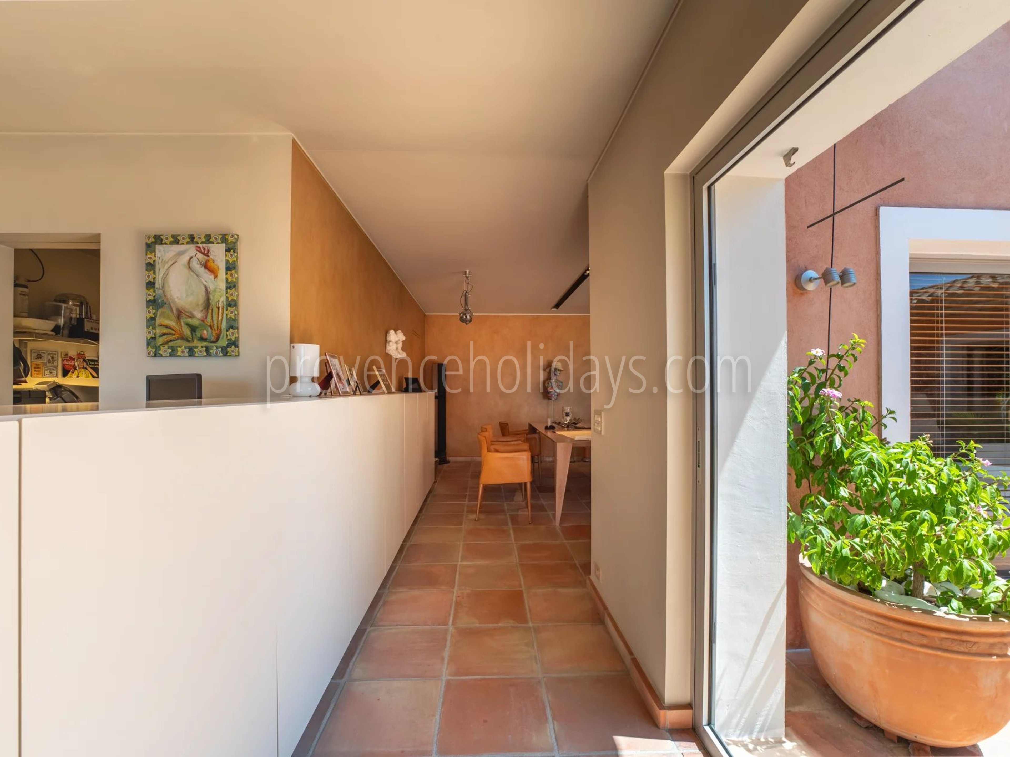 51 - Zeitgenössische Villa in Rayol-Canadel-sur-Mer: Villa: Interior