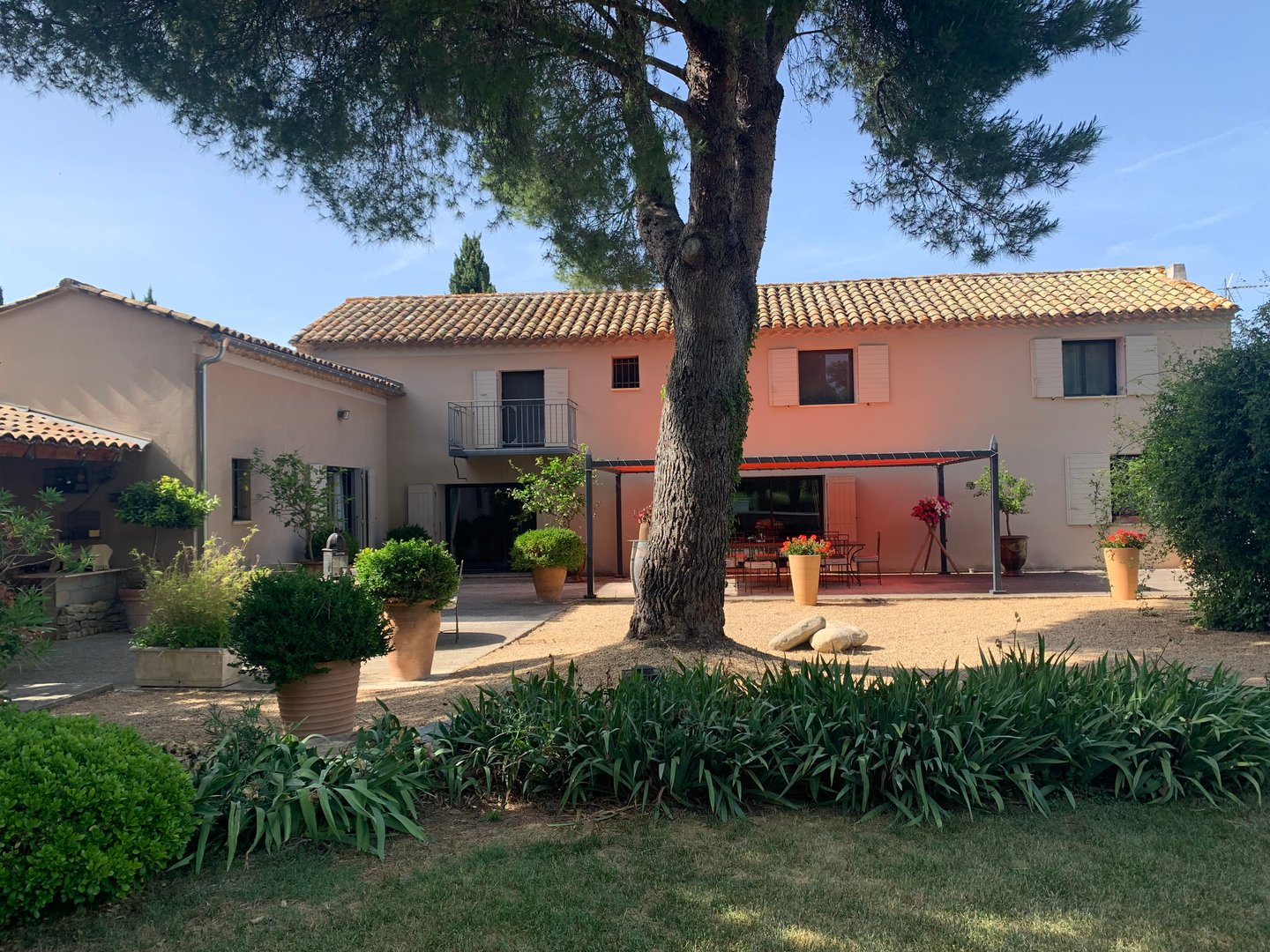 1 - Chez Thomas: Villa: Exterior