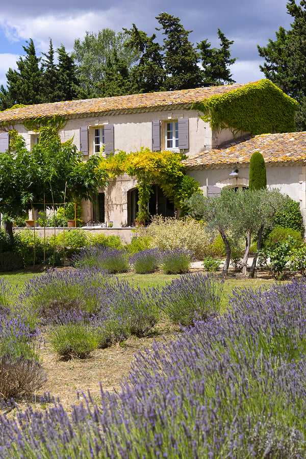 villa provence