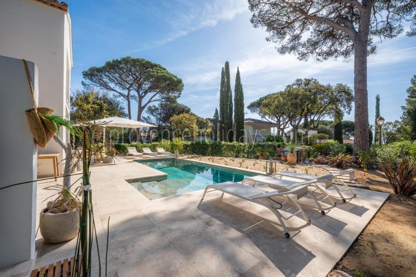 2 - Villa Le Nardou: Villa: Pool