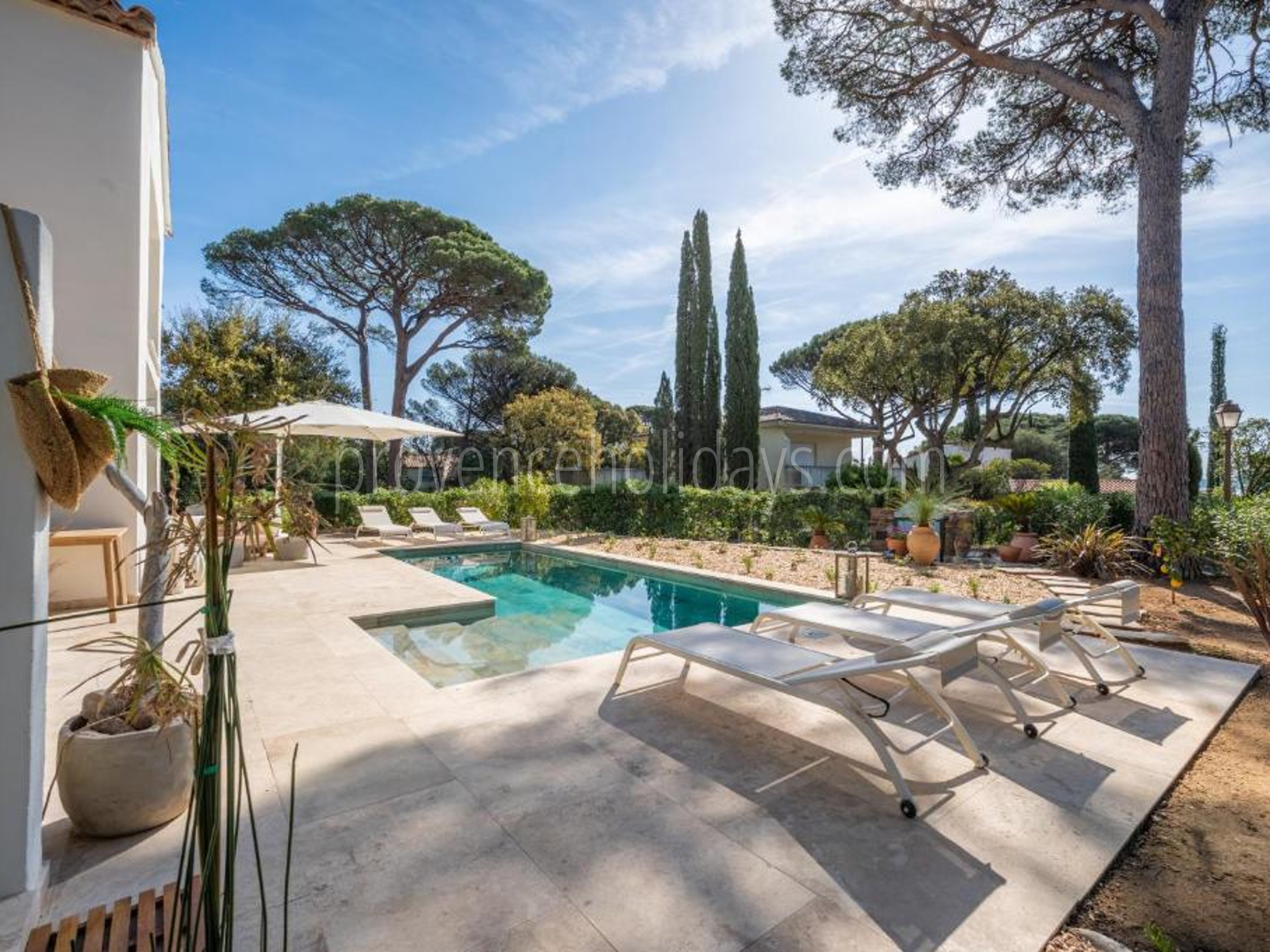 2 - Villa Le Nardou: Villa: Pool
