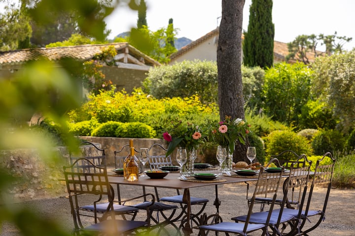 Villa de vacances à Eygalières, Alpilles