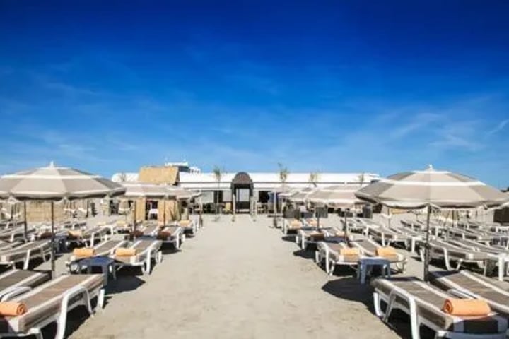 Spiaggia L'Oyat