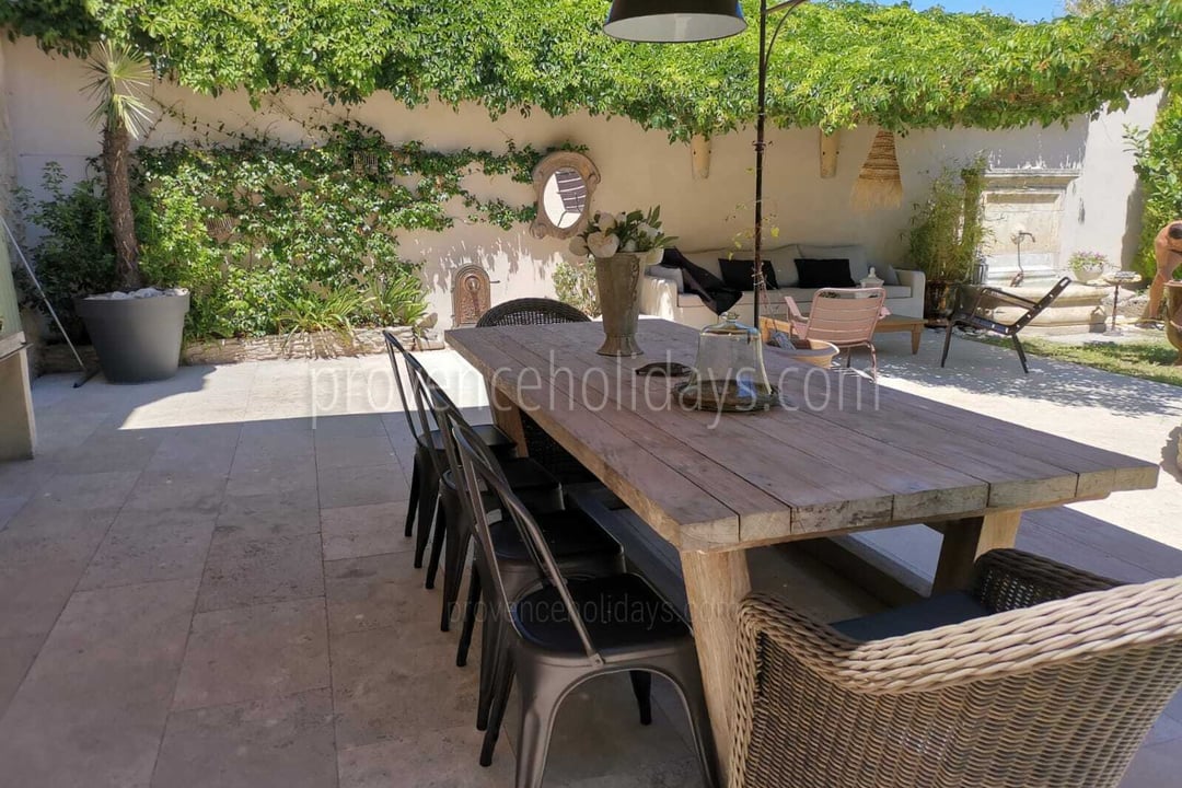 5 - Chez Fannie: Villa: Exterior