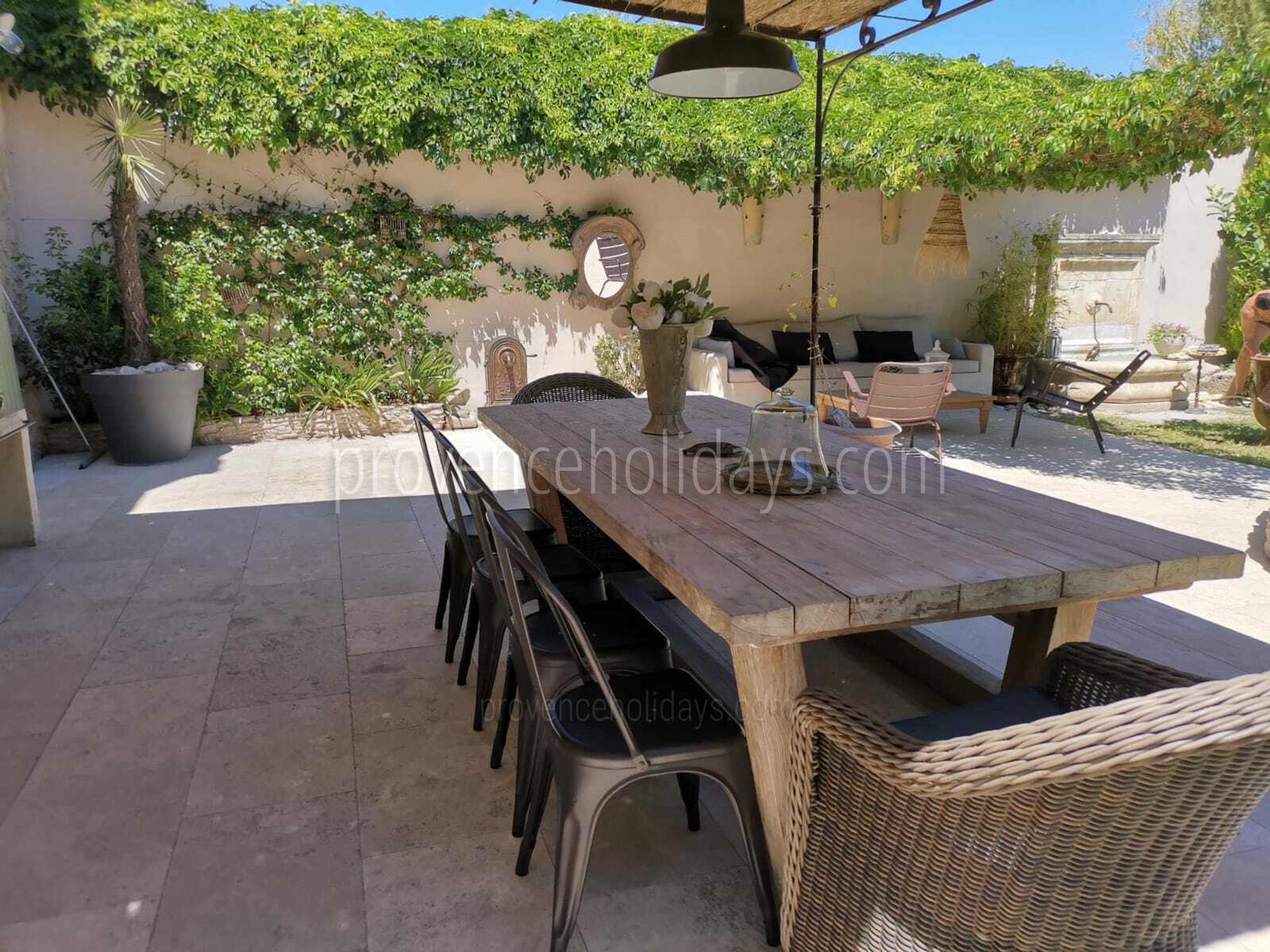5 - Chez Fannie: Villa: Exterior