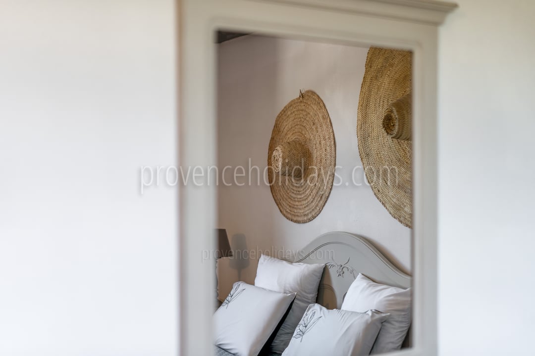 52 - Bastide des Chênes: Villa: Bedroom