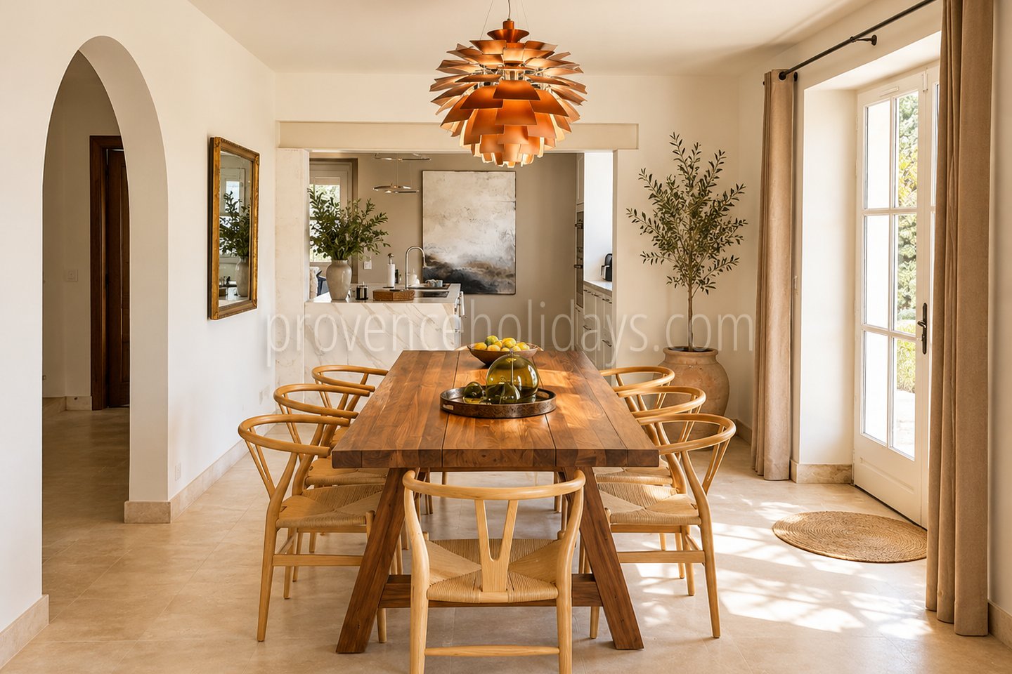 24 - Einzigartiges, renoviertes Bauernhaus aus Stein: Villa: Interior