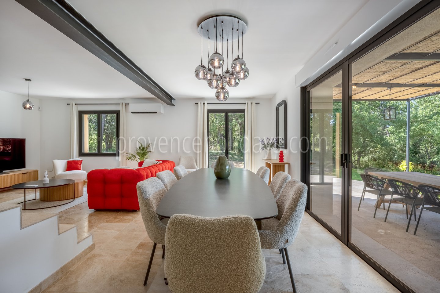 8 - Villa Arcadia: Villa: Interior